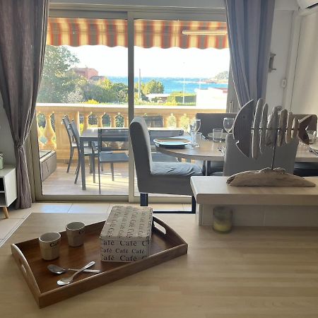 Appartement Face A La Plage Сен-Рафаель Екстер'єр фото
