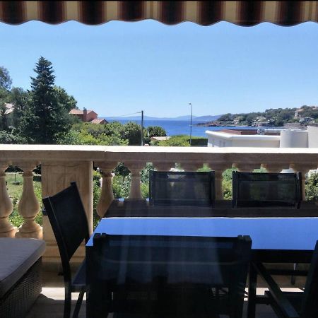 Appartement Face A La Plage Сен-Рафаель Екстер'єр фото