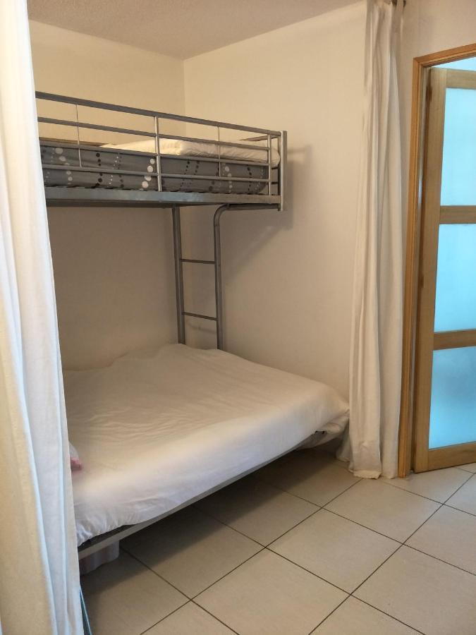 Appartement Face A La Plage Сен-Рафаель Екстер'єр фото