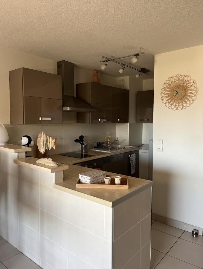 Appartement Face A La Plage Сен-Рафаель Екстер'єр фото